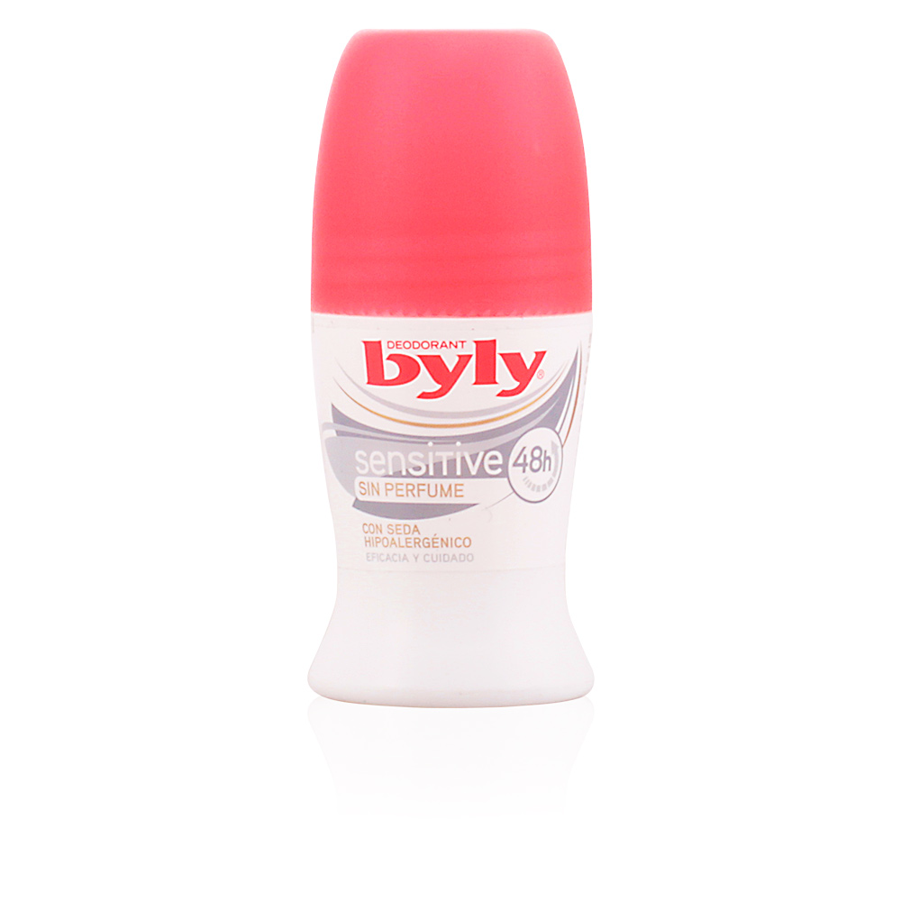 BylySensitiveDeoRoll-On50ml Byly Sensitive Deo Roll-On 50ml