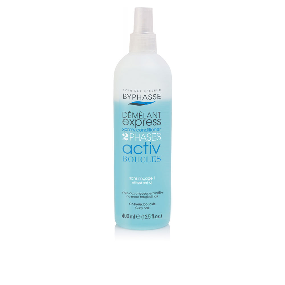 ByphasseExpresActivBouclesConditioner400ml Byphasse Exprés Activ Boucles Conditioner 400ml - 画像 (1)
