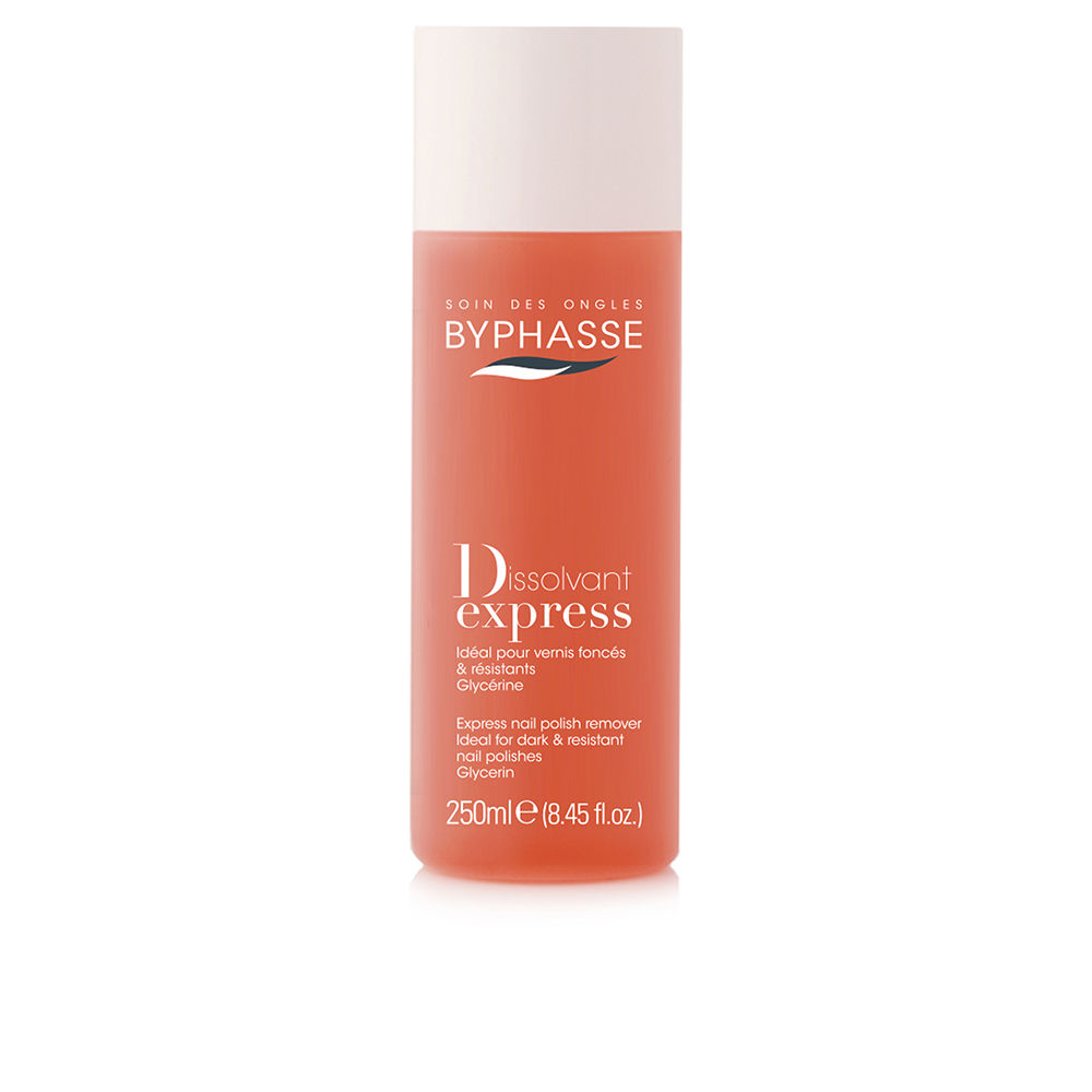 ByphasseExpressNailPolishRemover250ml Byphasse Express Nail Polish Remover 250ml