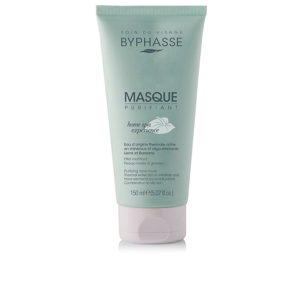 ByphasseHomeSpaExperiencePurifyingFaceMask150ml Byphasse Home Spa Experience Purifying Face Mask 150ml - 画像 (1)