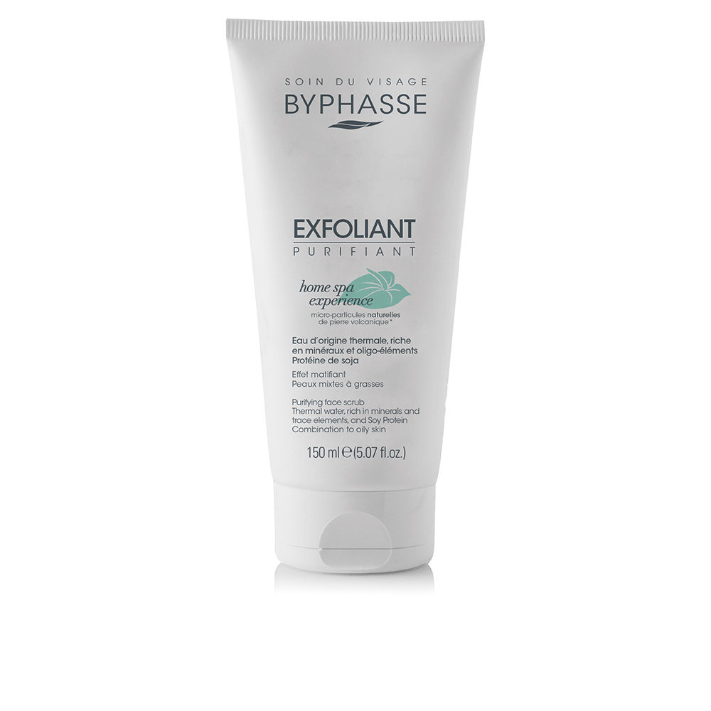 ByphasseHomeSpaExperiencePurifyingFaceScrub150ml Byphasse Home Spa Experience Purifying Face Scrub 150ml - 画像 (1)