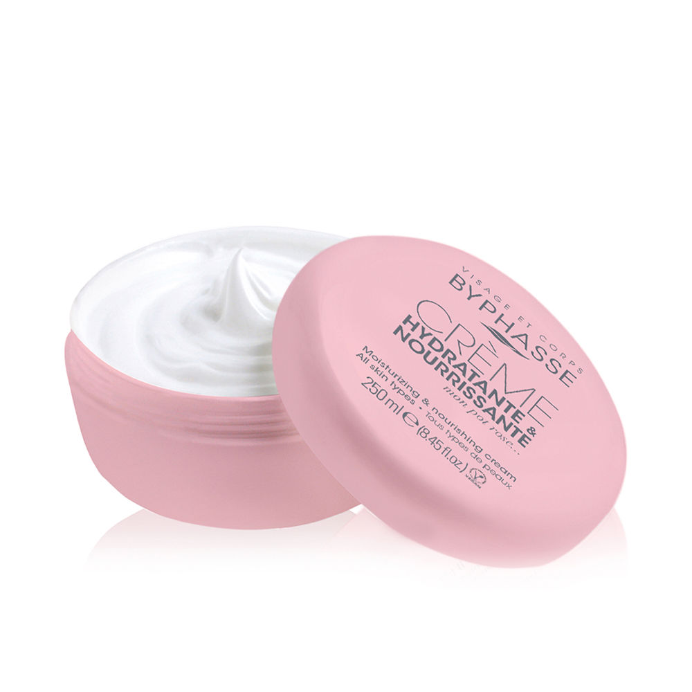 ByphasseMoisturizing&NourishingCream250ml Byphasse Moisturizing & Nourishing Cream 250ml