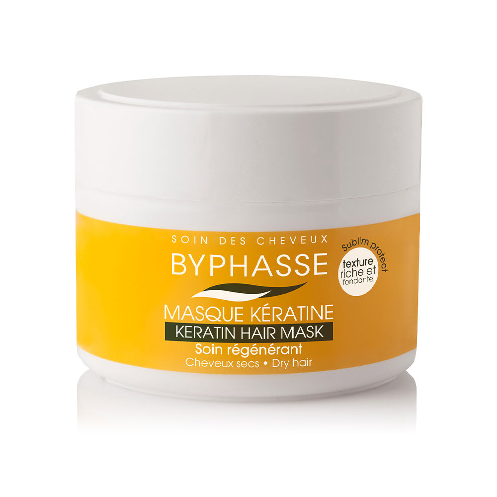 ByphasseSublimProtectKeratinHairMask250ml Byphasse Sublim Protect Keratin Hair Mask 250ml - Image 1