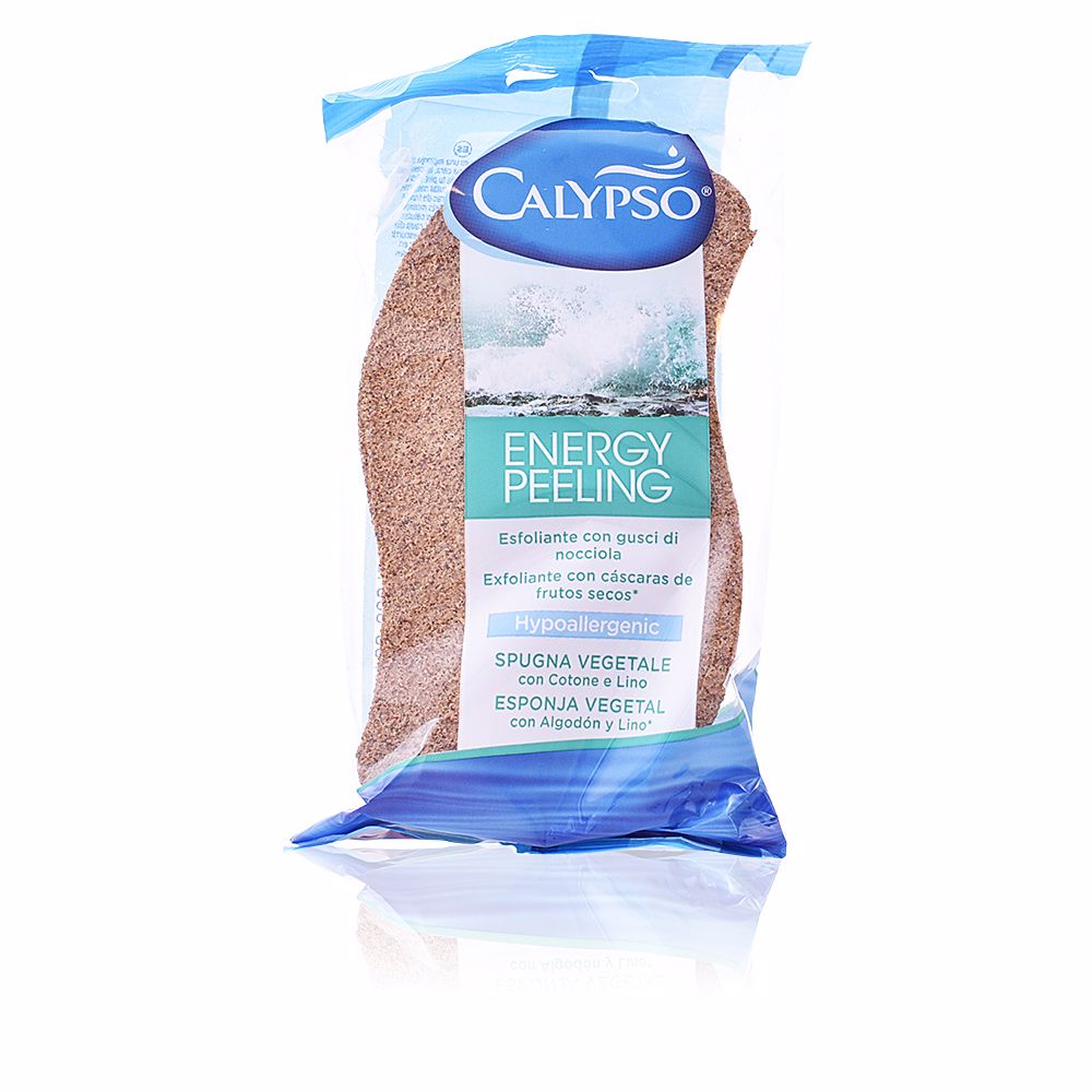 CalypsoEnergyPeelingHypoallergenicVegetalSponge Calypso Energy Peeling Hypoallergenic Vegetal Sponge