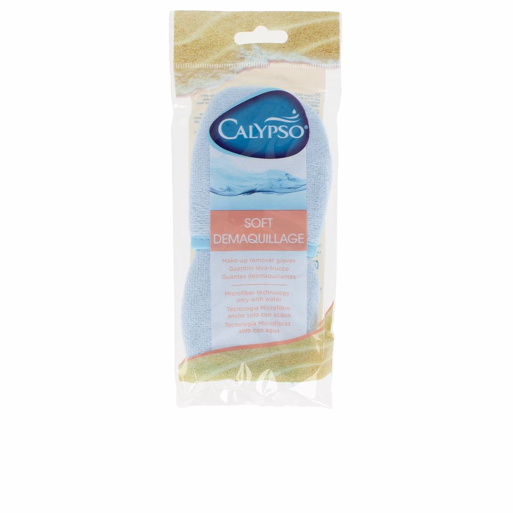 CalypsoMakeupRemoverGlovesx2 Calypso Makeup Remover Gloves x2