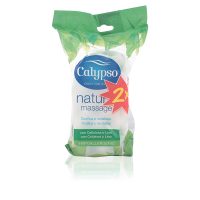 Calypso Natural Massage Sponge 2X1