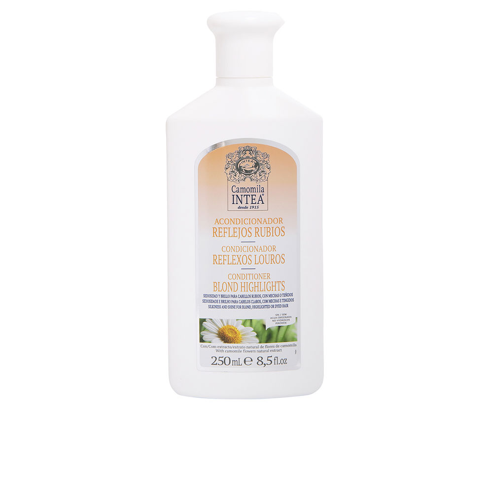 CamomilaInteaConditionerBlondHighlights250ml Camomila Intea Conditioner Blond Highlights 250ml - Image 1