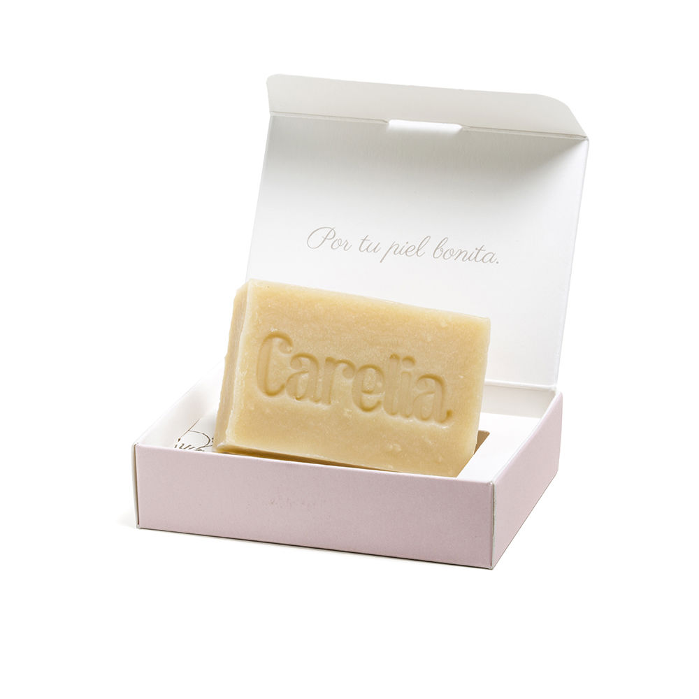 CareliaOrganicRosehipBarSoap100g Carelia Organic Rosehip Bar Soap 100g