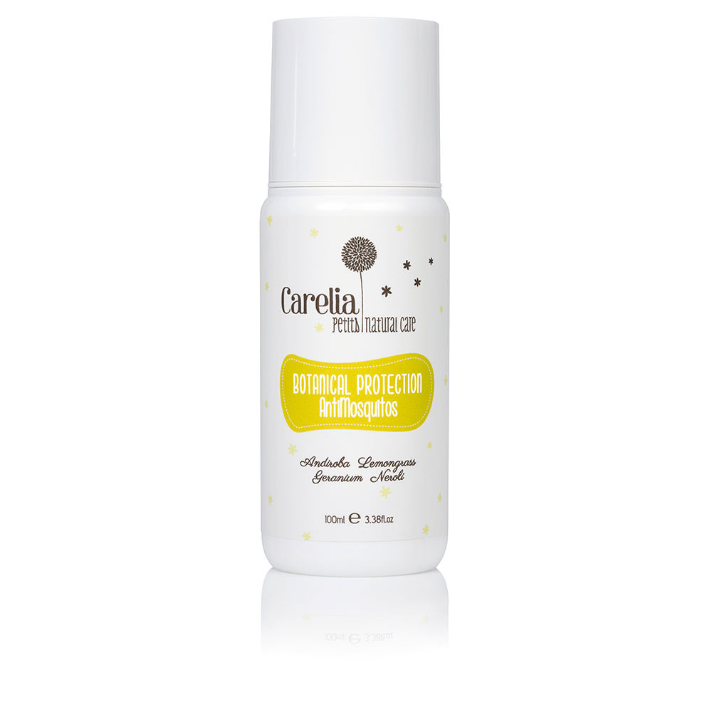 CareliaPetitsBotanicalProtectionMosquitoRepellent100ml Carelia Petits Botanical Protection Mosquito Repellent 100ml