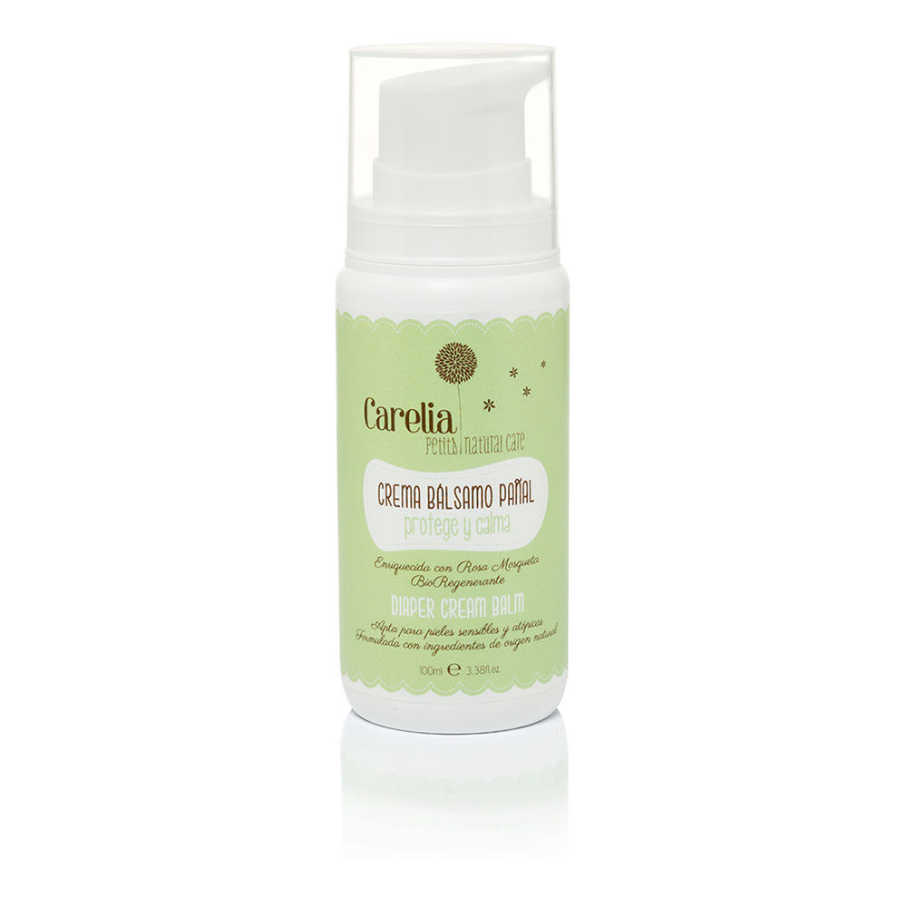 CareliaPetitsDiaperCreamBalm100ml Carelia Petits Diaper Cream Balm 100ml