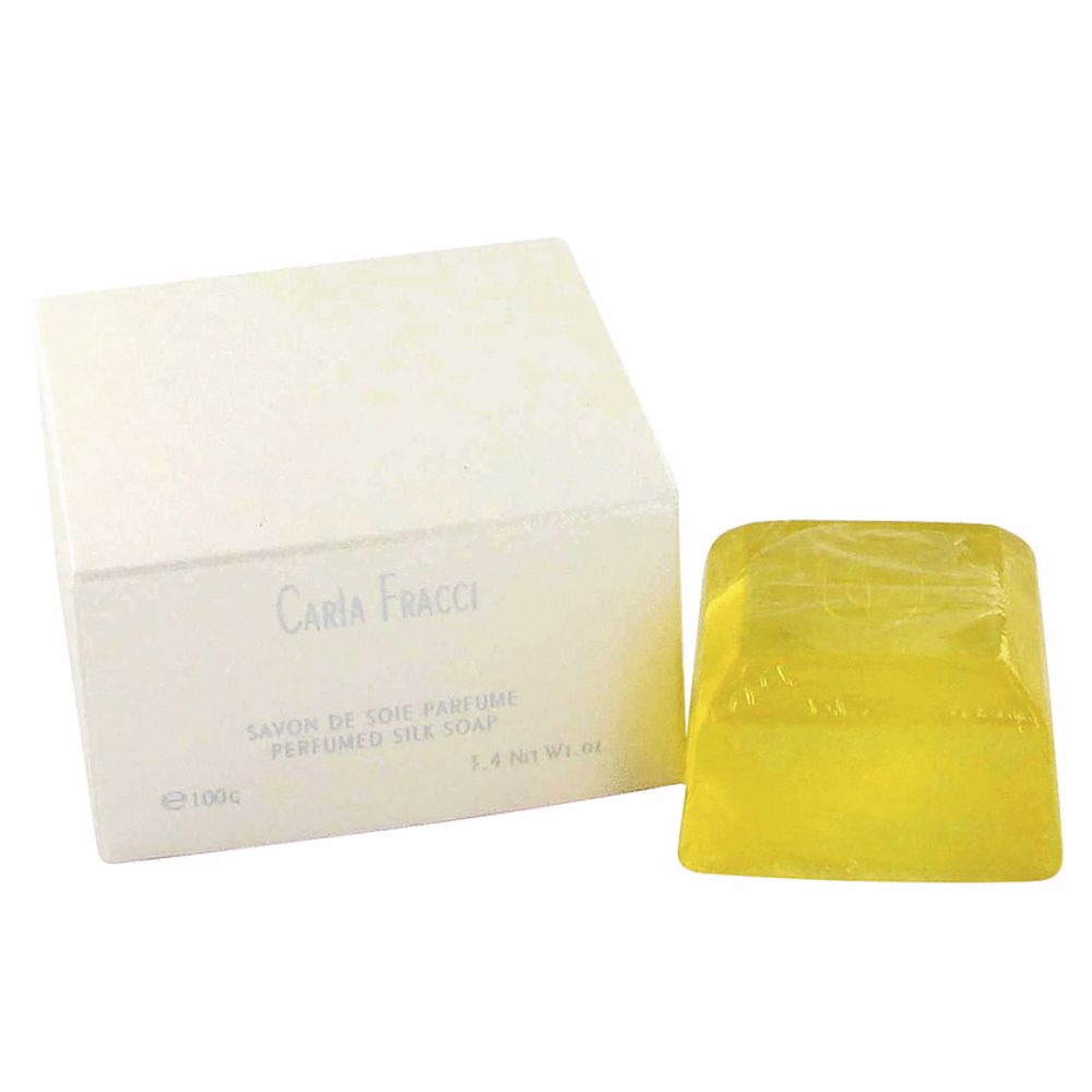 CarlaFracciPerfumedSilkSoap100g Carla Fracci Perfumed Silk Soap 100g