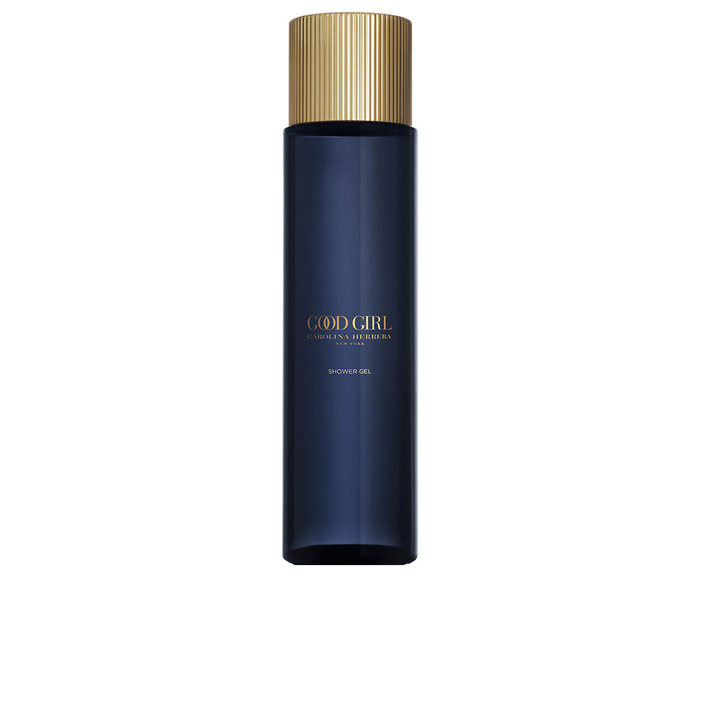 CarolinaHerreraGoodGirlShowerGel200ml Bottle of Carolina Herrera Good Girl Shower Gel by Carolina Herrera, a shower gel indicated for cleansing the body and hair.