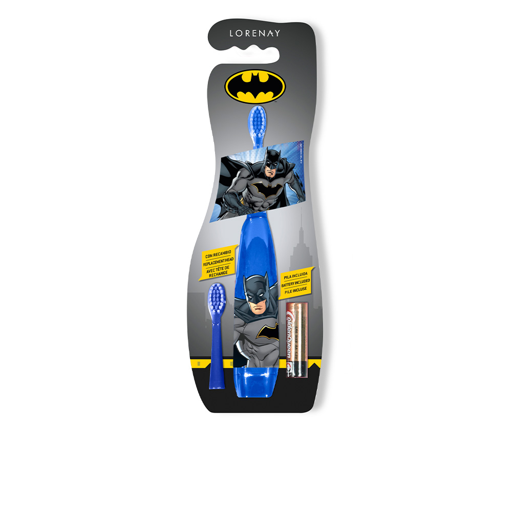 CartoonBatmanElectricToothbrush Cartoon Batman Electric Toothbrush