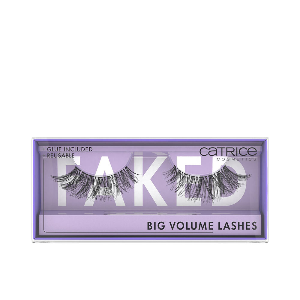 CatriceFakedBigVolumeLashesx2 Catrice Faked Big Volume Lashes x2 - Image 1