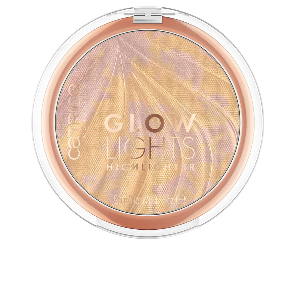 CatriceGlowLightsHighlighterColor010RosyNude9.g Catrice Glow Lights Highlighter Color 010 Rosy Nude 9.g