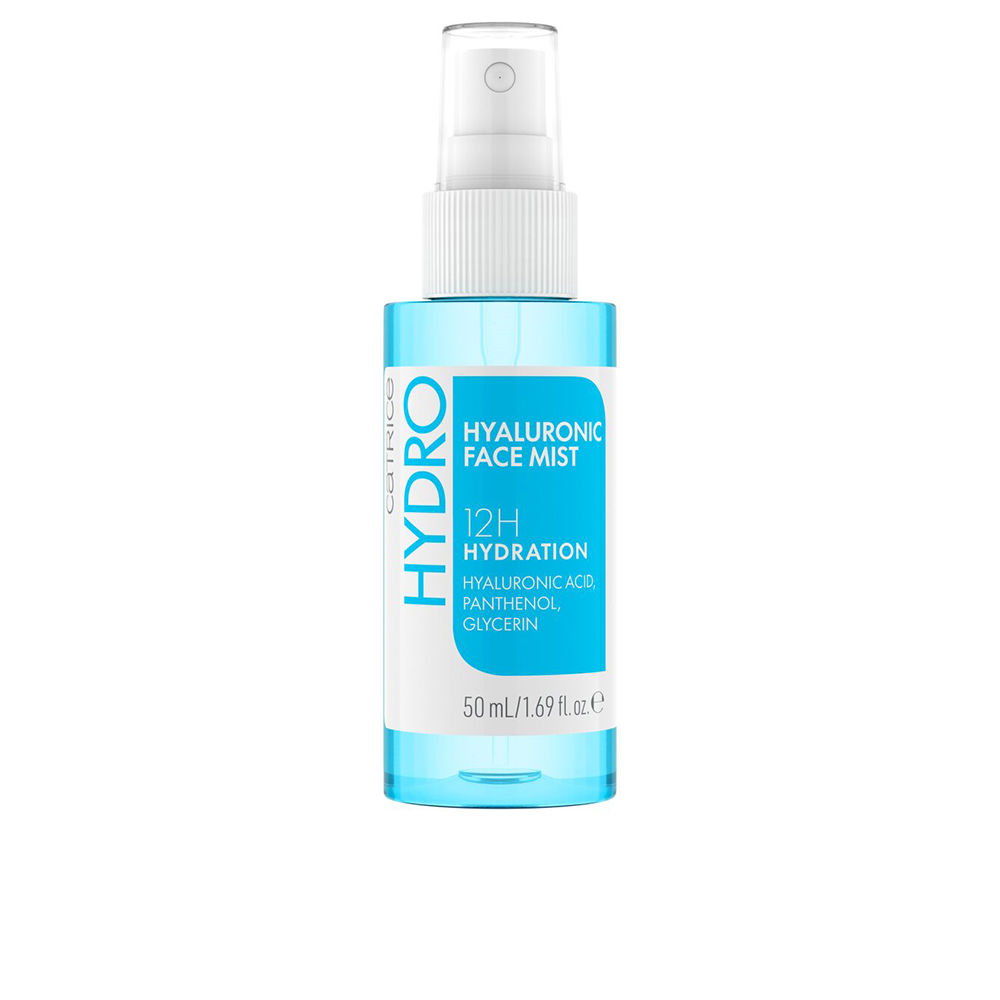 CatriceHydroHyaluronicFaceMist50ml Catrice Hydro Hyaluronic Face Mist 50ml
