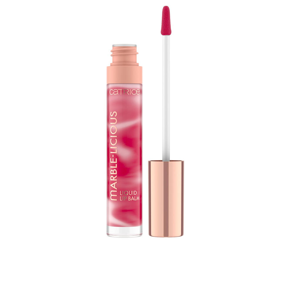 CatriceMarble-LiciousLiquidLipBalmColor040SwirlIt Catrice Marble-Licious Liquid Lip Balm Color 040 Swirl It