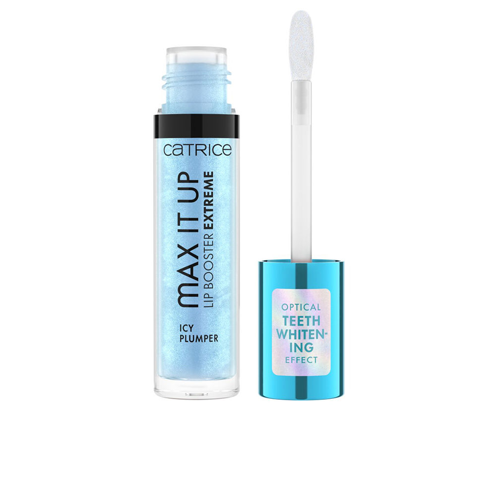 CatriceMaxItUpLipBoosterExtremeColor030IceIceBaby4ml Catrice Max It Up Lip Booster Extreme Color 030 Ice Ice Baby 4ml