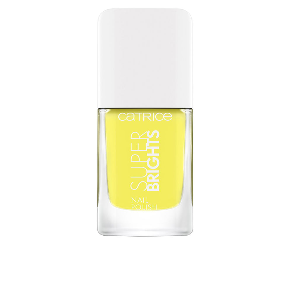 CatriceSuperBrightsNailPolishColor030FeelingSunshine10.5ml Catrice Super Brights Nail Polish Color 030 Feeling Sunshine 10.5ml - Image 1