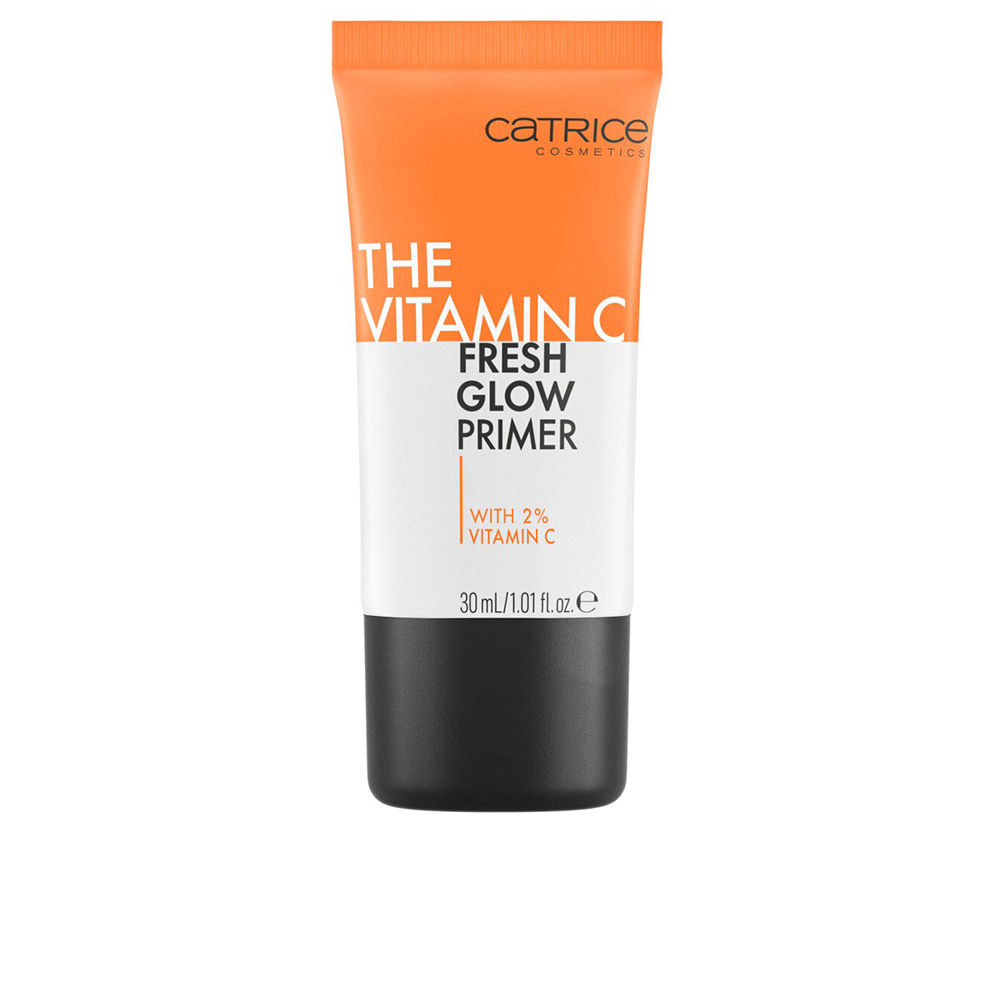CatriceTheVitaminCFreshGlowPrimer30ml Catrice The Vitamin C Fresh Glow Primer 30ml - Image 1