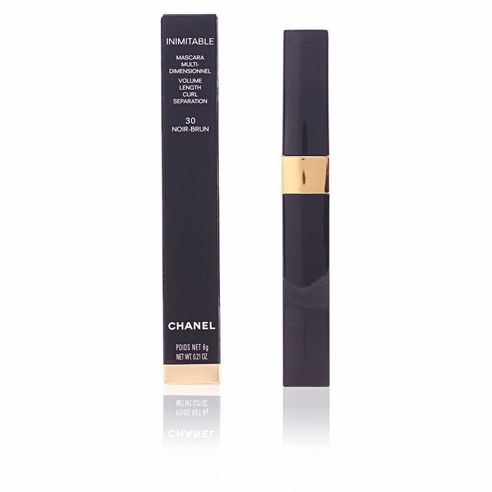 ChanelInimitableMascaraColor30NoirBrun Chanel Inimitable Mascara Color 30 Noir Brun - Image 1
