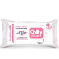 Chilly Delicate Intimate Wipes x12