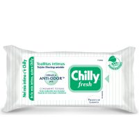 Chilly Fresh Intimate Wipes x12