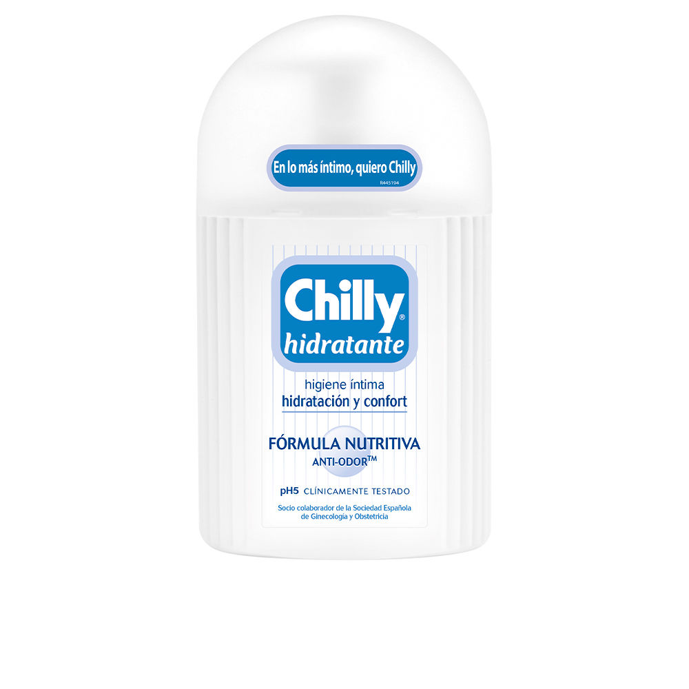 ChillyMoisturizingpH5IntimateGel200ml Chilly Moisturizing pH5 Intimate Gel 200ml