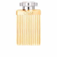 Bottle  of  Chloe  Signature  Shower  Gel  by  Chloe,  a  shower  gel  indicated  for  cleansing  the  body  and  providing  long  lasting  moisture.