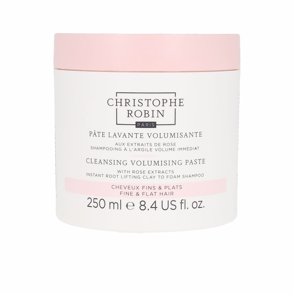 ChristopheRobinCleansingVolumizingPaste250ml Christophe Robin Cleansing Volumizing Paste 250ml - Image 1
