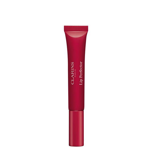 Clarins Lip Bellifer #18-Intense Garnet 12ml Clarins Eclat Minute Embélisseur Lèvres Color 18 Intense Garnet - Image 1