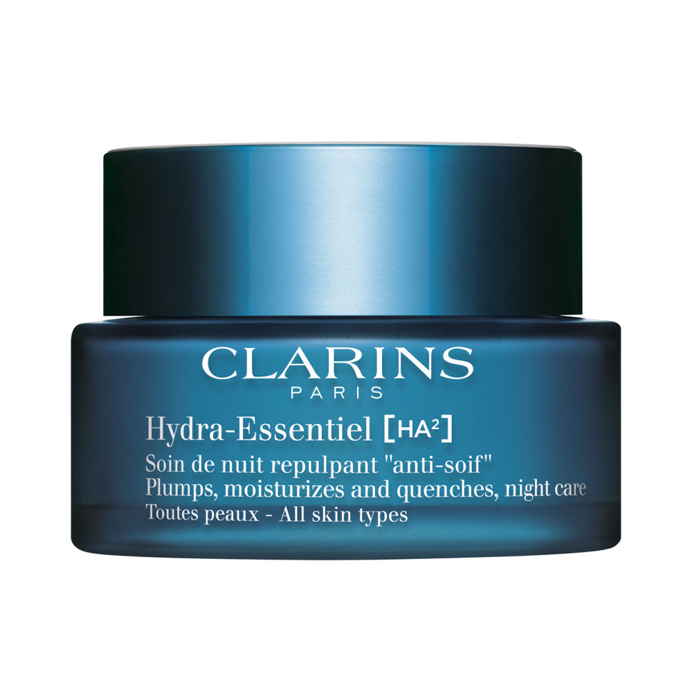 ClarinsHydraEssentielMoisturizingNightCream50ml Clarins Hydra Essentiel Moisturizing Night Cream 50ml - Image 1