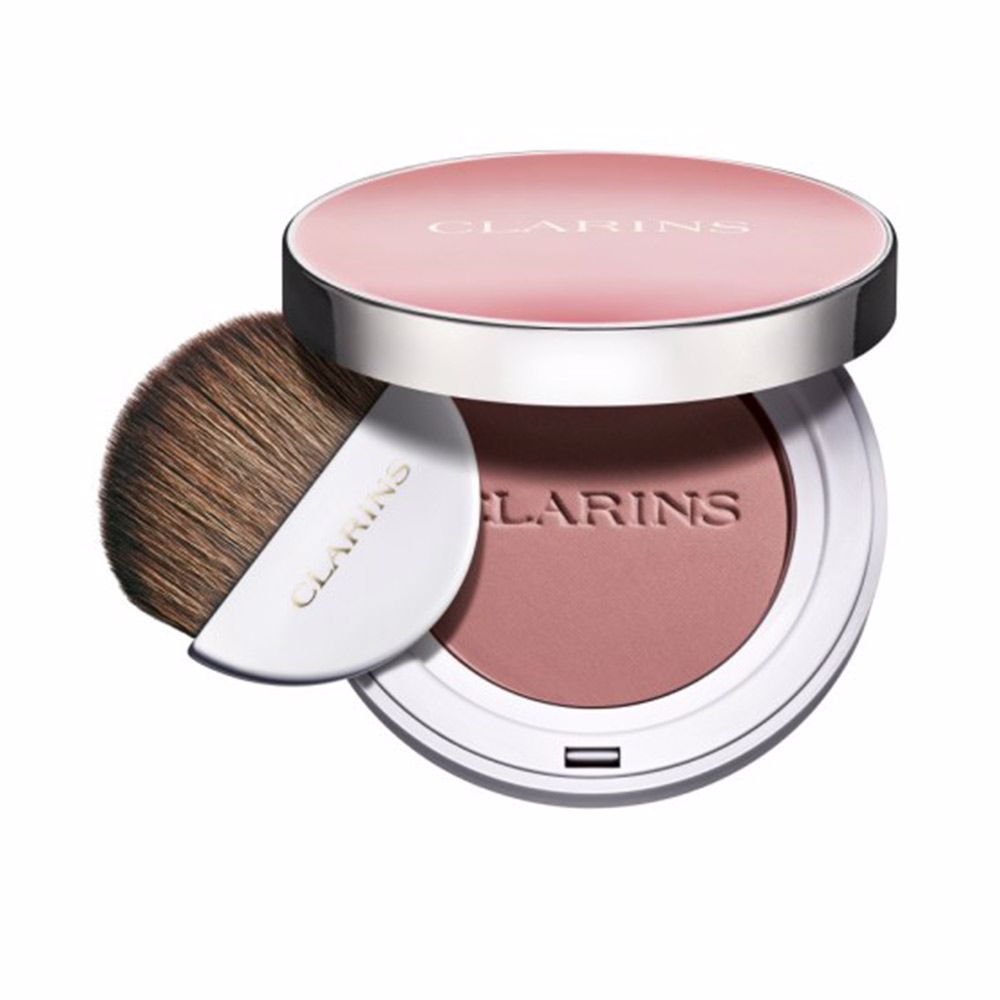 ClarinsJoliBlushColor03CheekyRose Clarins Joli Blush Color 03 Cheeky Rose - Image 1
