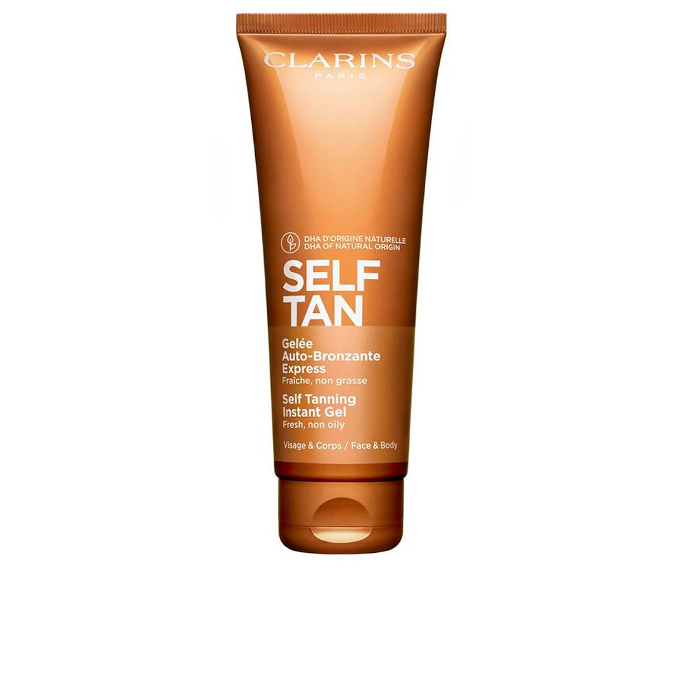 ClarinsSelfTanInstantGel125ml Clarins Self Tan Instant Gel 125ml