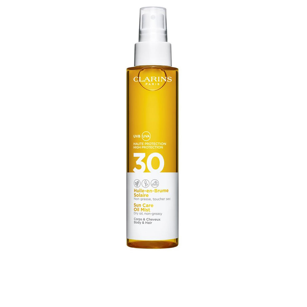 ClarinsSunCareOilMistSPF30150ml Clarins Sun Care Oil Mist SPF30 150ml