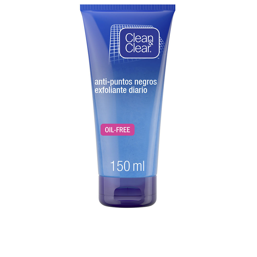 Clean&ClearAnti-BlackheadsDailyScrub150ml Clean & Clear Anti-Blackheads Daily Scrub 150ml
