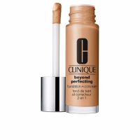Product  container  of  Clinique  Beyond  Perfecting  Foundation