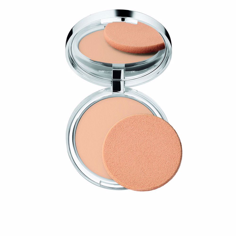 CliniqueSuperpowderDoubleFacePowderColor02MatteBeige Clinique Superpowder Double Face Powder Color 02 Matte Beige - Image 1