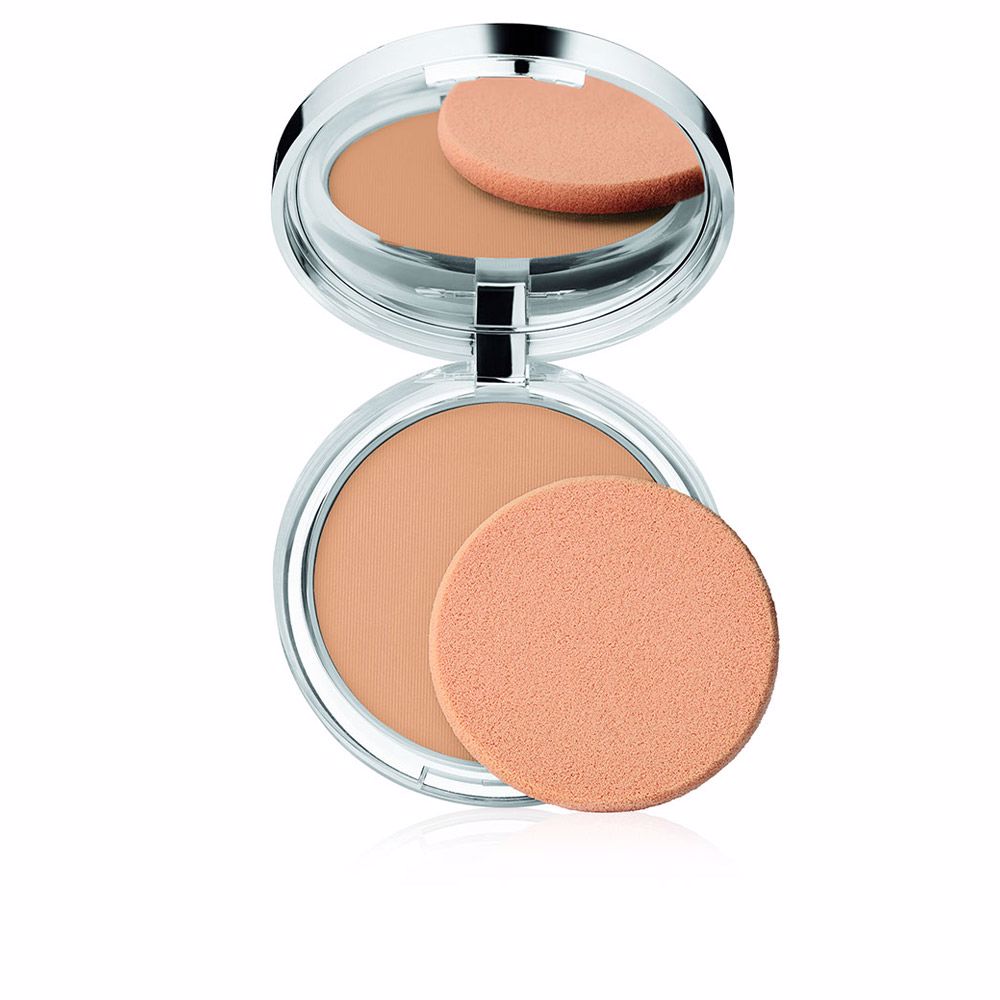 CliniqueSuperpowderDoubleFacePowderColor04MatteHoney Clinique Superpowder Double Face Powder Color 04 Matte Honey - 画像 (1)