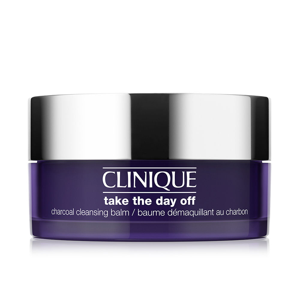 CliniqueTakeTheDayOffCharcoalCleasingBalm125ml Clinique Take The Day Off Charcoal Cleasing Balm 125ml - Image 1