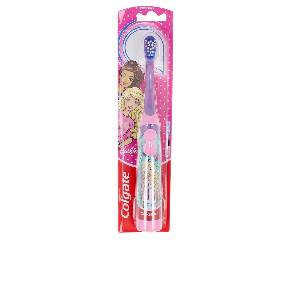 ColgateChildren'sElectricToothbrushBarbie Colgate Children's Electric Toothbrush Barbie