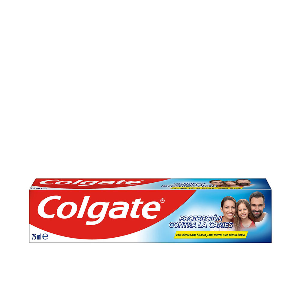 ColgateClassicCariesProtectionToothpaste75ml Colgate Classic Caries Protection Toothpaste 75ml - Image 1