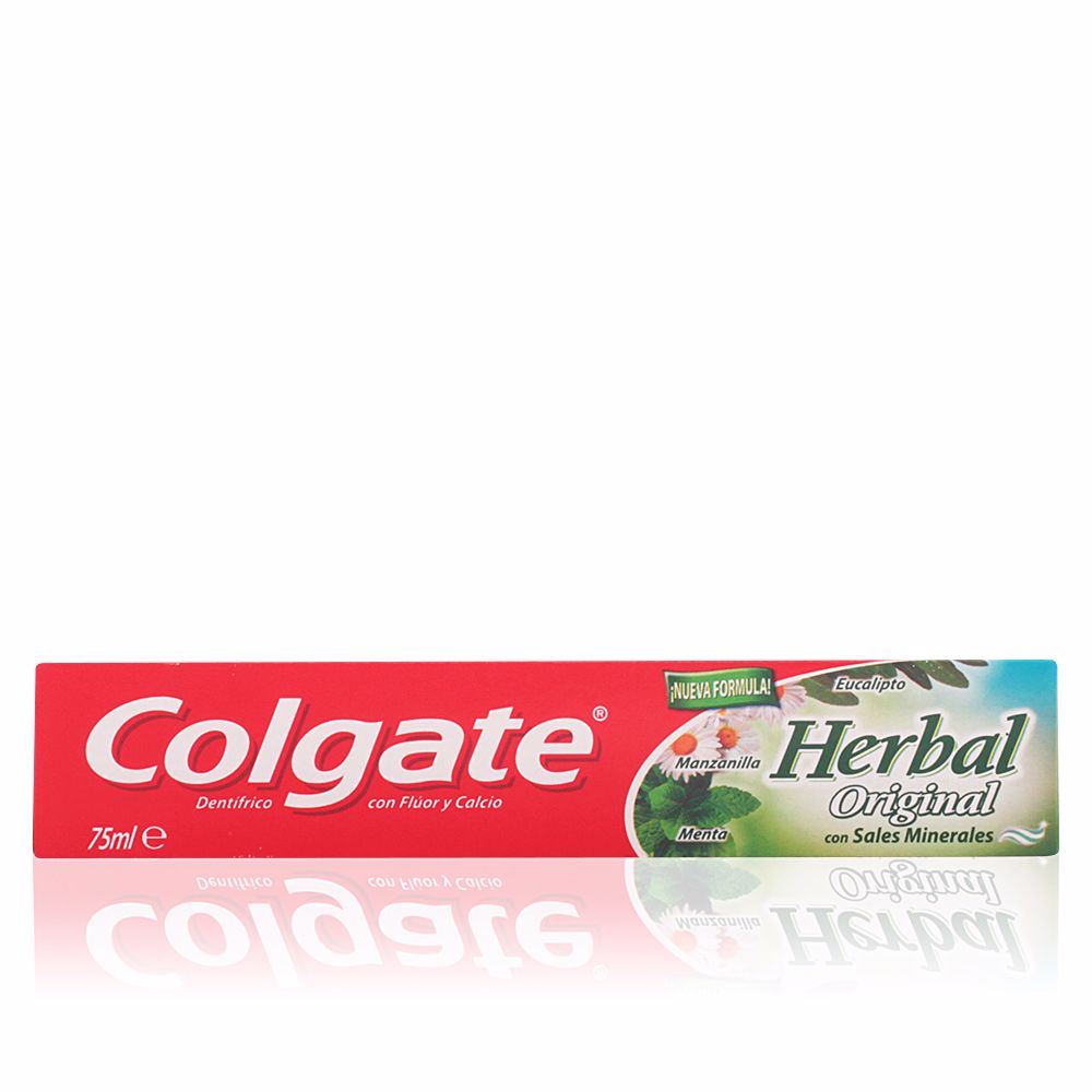 ColgateHerbalOriginalToothpaste75ml Colgate Herbal Original Toothpaste 75ml