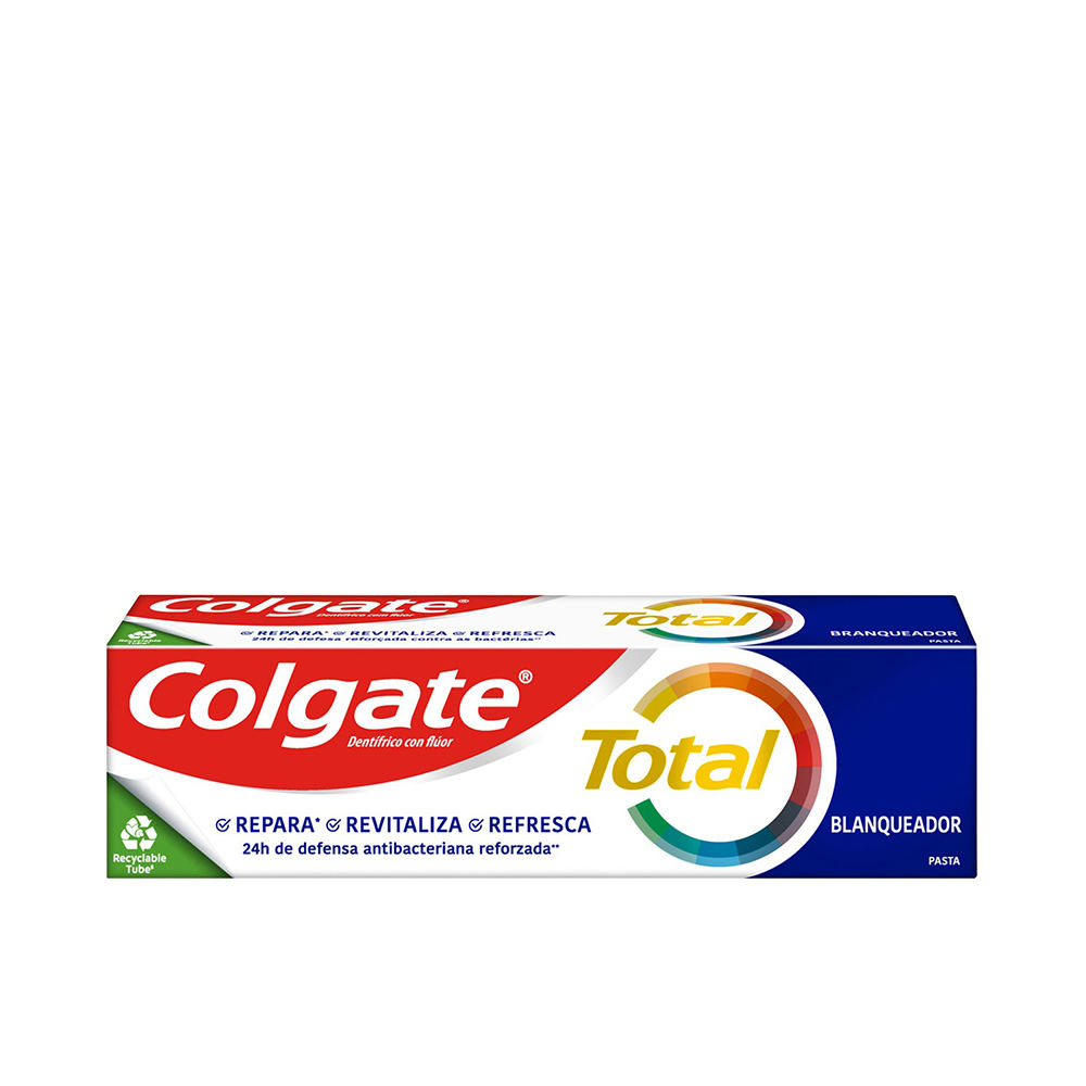 ColgateTotalWhiteningToothpaste75ml Colgate Total Whitening Toothpaste 75ml