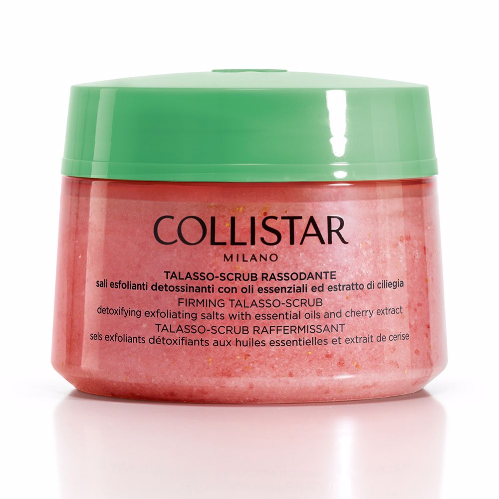 CollistarFirmingTalasso-Scrub700g Collistar Firming Talasso-Scrub 700g - Image 1