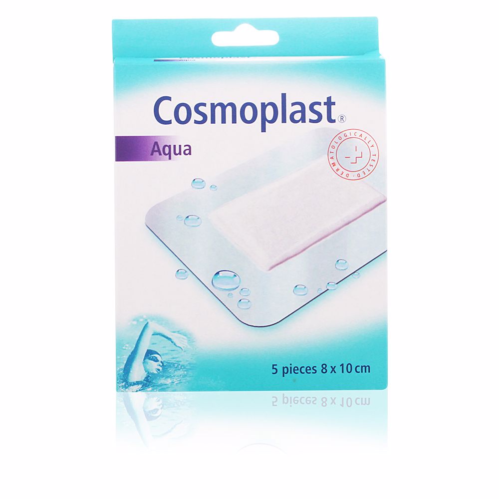 CosmoplastAquaLargeDressingsx5 Cosmoplast Aqua Large Dressings x5 - Image 1