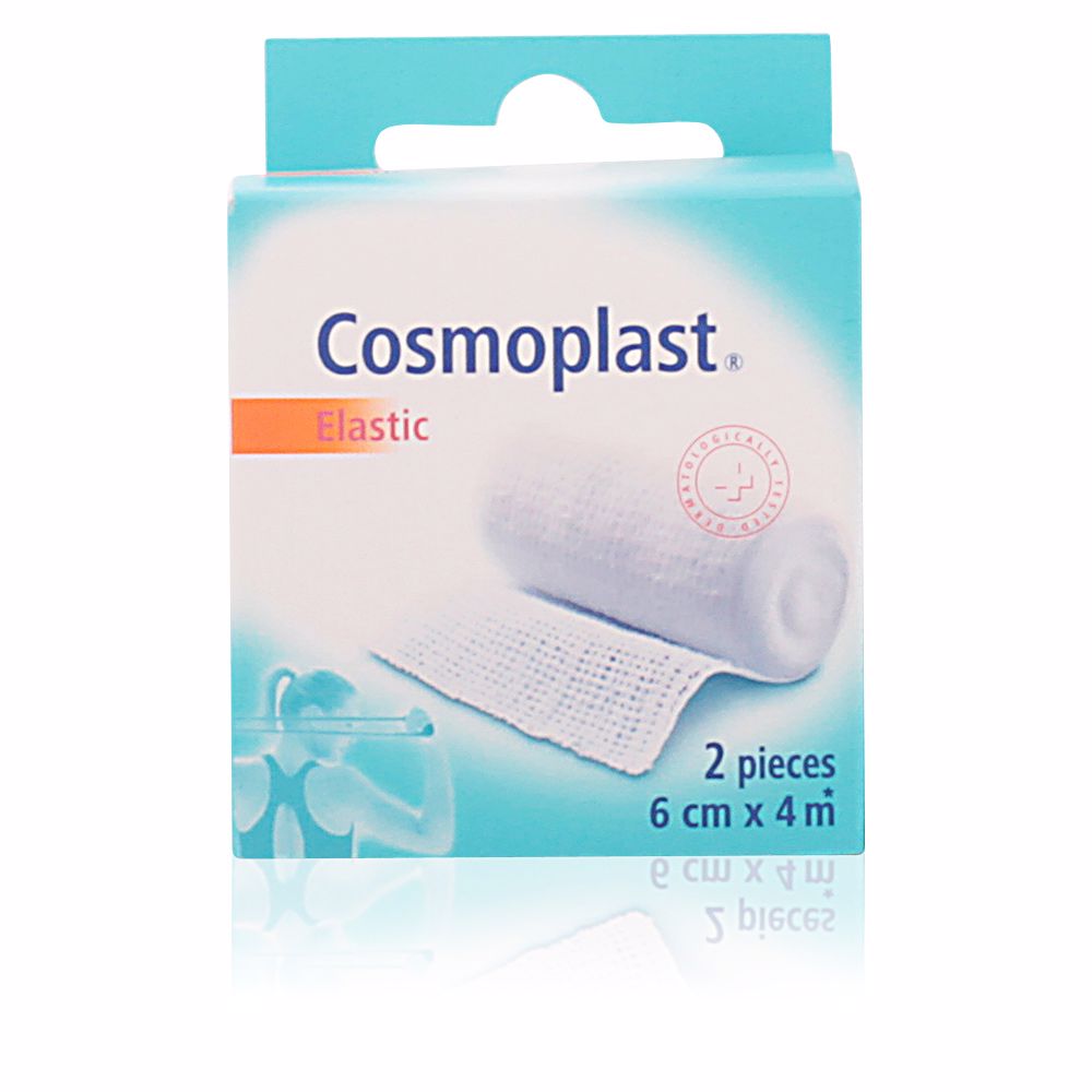 CosmoplastElasticBandage6cmx4mx2 Cosmoplast Elastic Bandage 6cm x 4m x2