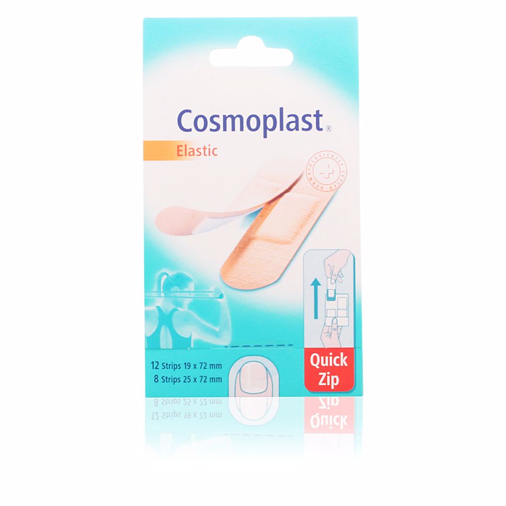 CosmoplastElasticQuick-ZipDressingsx20 Cosmoplast Elastic Quick-Zip Dressings x20
