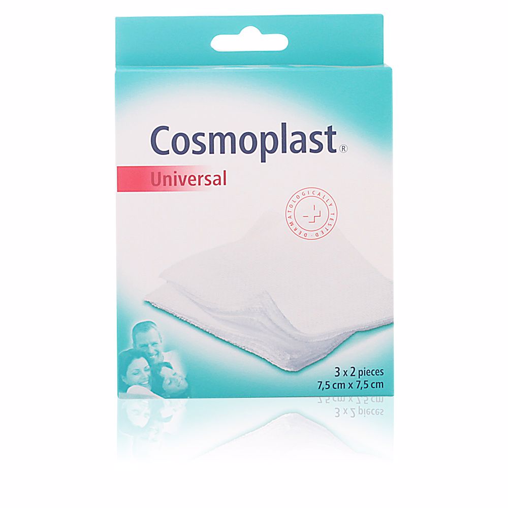 CosmoplastSterileGauze7.5x7.5cm Cosmoplast Sterile Gauze 7.5x7.5cm