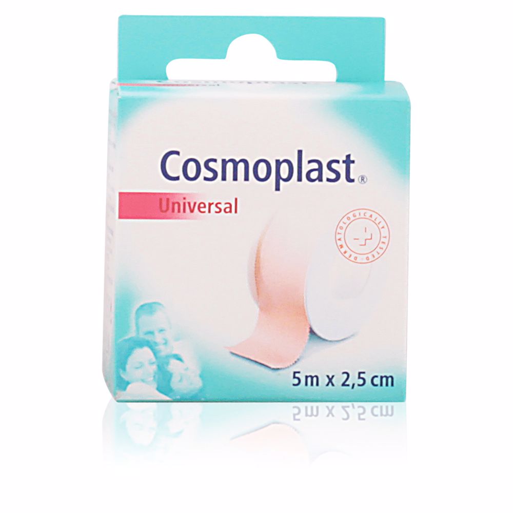 CosmoplastUniversalFabricTapeRoll5x2.5cm Cosmoplast Universal Fabric Tape Roll 5x2.5cm